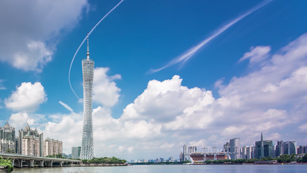 2021廣州宣傳片發(fā)布