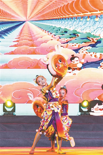 “非遺傳承&middot;黃埔十古——2022年文化和自然遺產日文藝展演”線上播出.jpg
