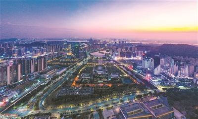 广州市推进(jìn)广州南沙深化面向世界的粤港澳全面合作新闻发(fā)布会6月29日举行