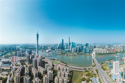 孫志洋開展專題調研 全力推進美麗中國先行區建設 打造人與自然和諧共生的廣州樣板