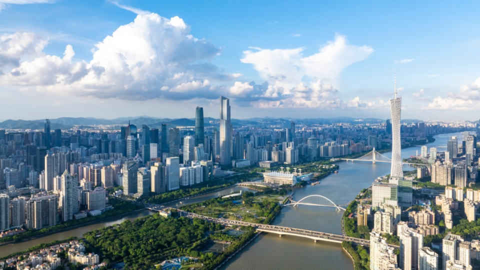 以規(guī)劃為引領(lǐng) 廣州擦亮綠色發(fā)展底色