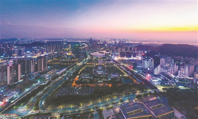 電力改革先行，廣州南沙打開夢想藍圖