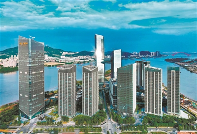 廣州南沙：以圖南之志擘畫(huà)新藍(lán)圖