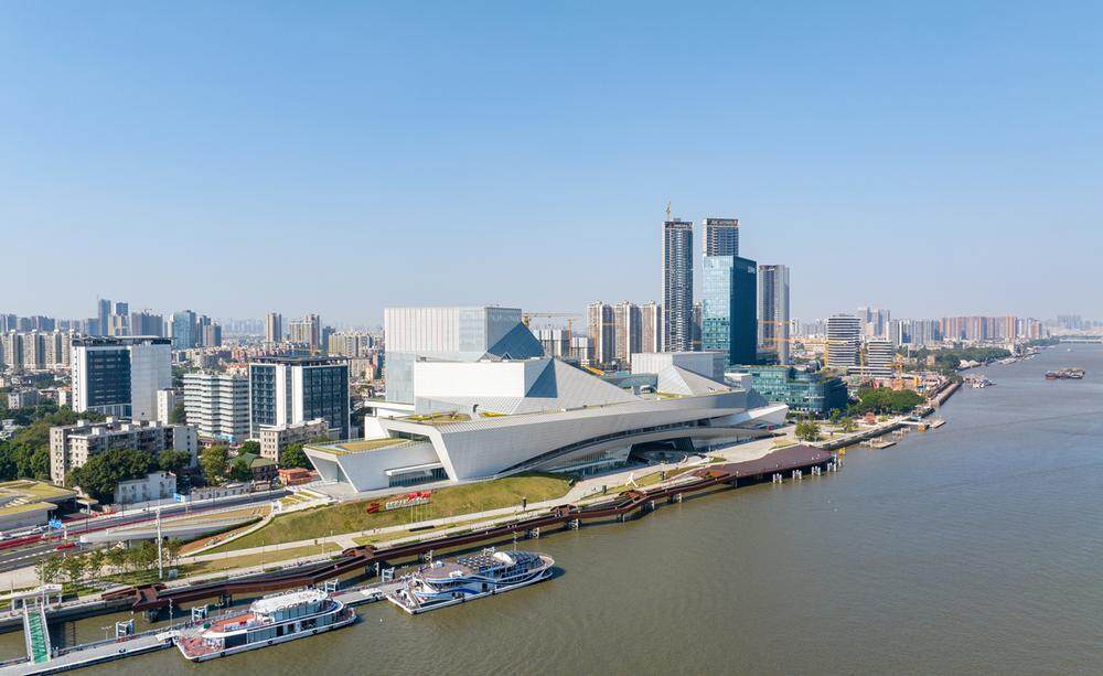 粵韻西關鵝潭相伴， 2025年“羊城八景”誰最啱你心水？